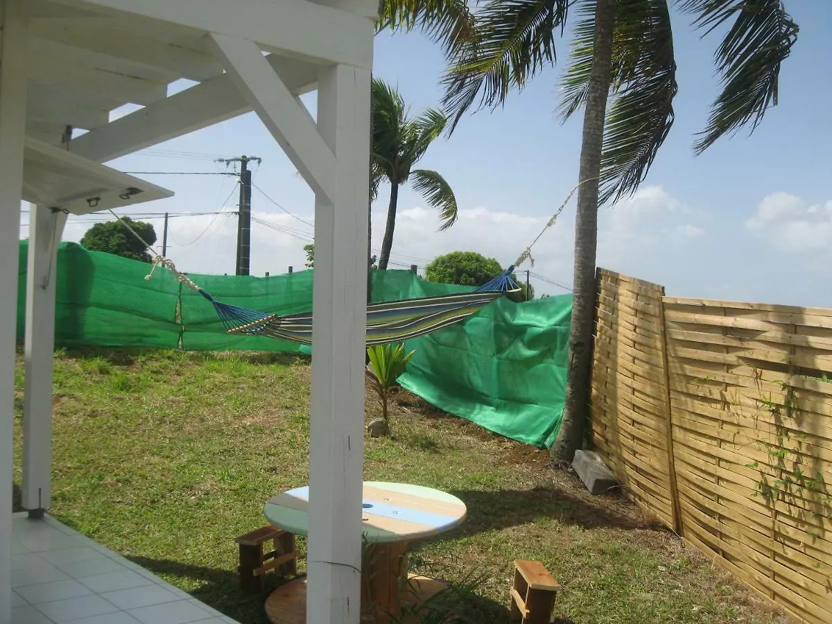 Villa Ti'Chouchou à Ravine Chaude Guadeloupe