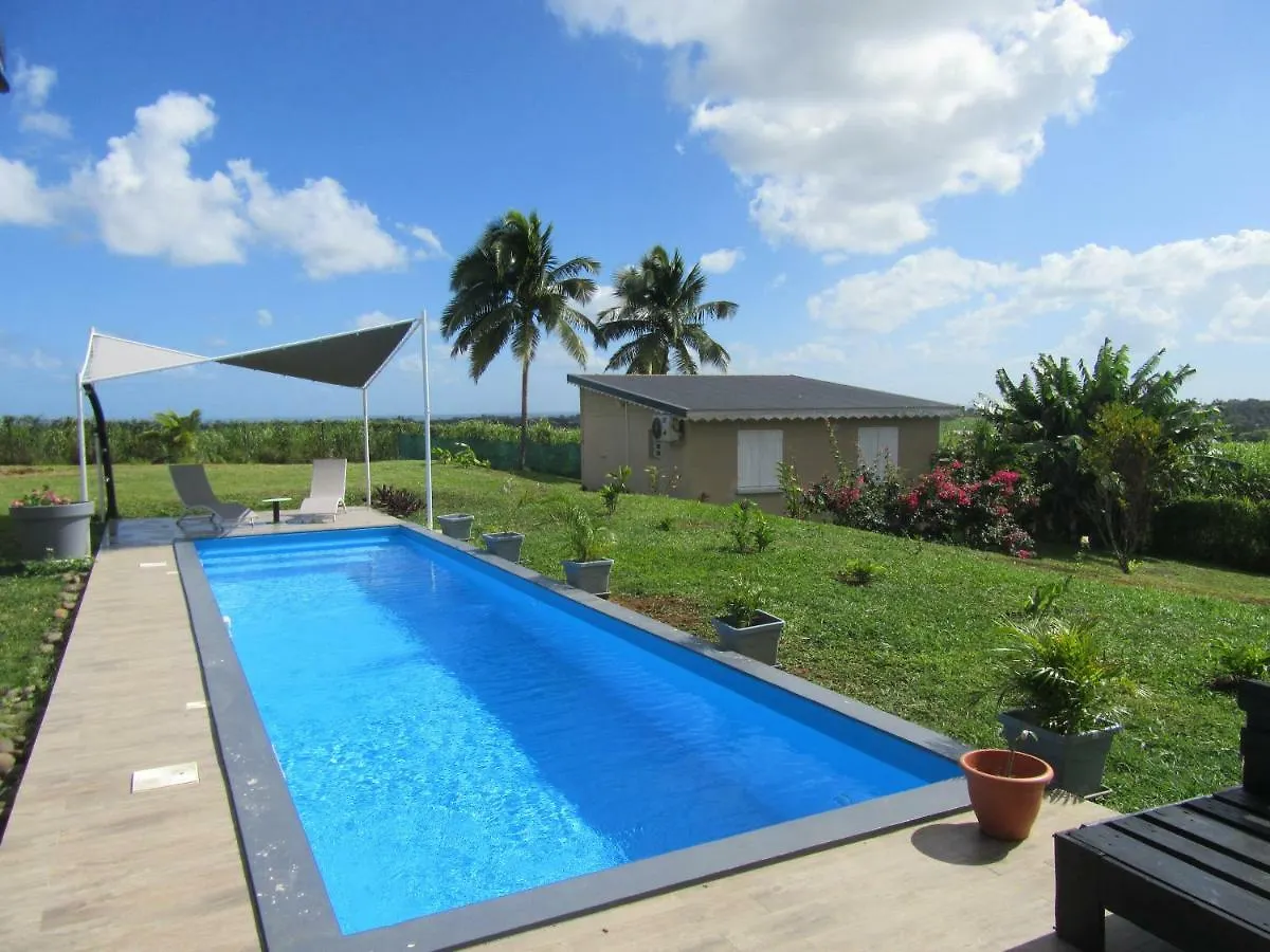 Villa Ti'Chouchou à Ravine Chaude 0*,  Guadeloupe