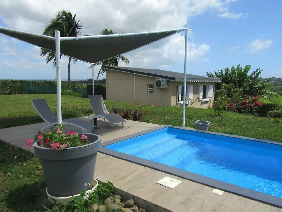Villa Ti'Chouchou à Ravine Chaude